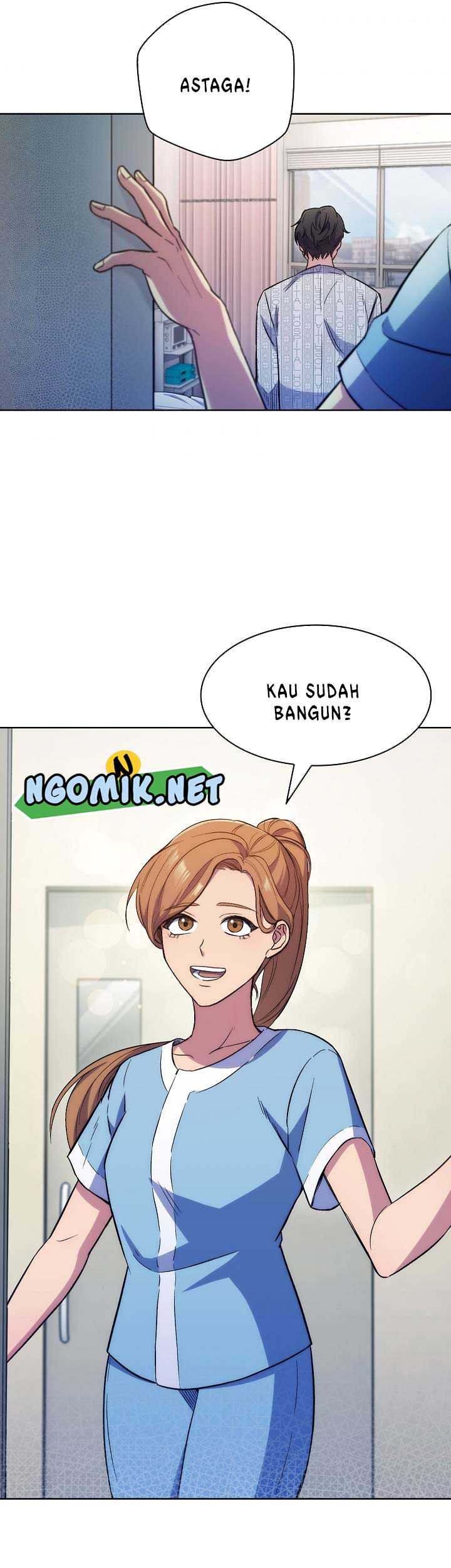 Level-Up Doctor Chapter 1 - halaman 48