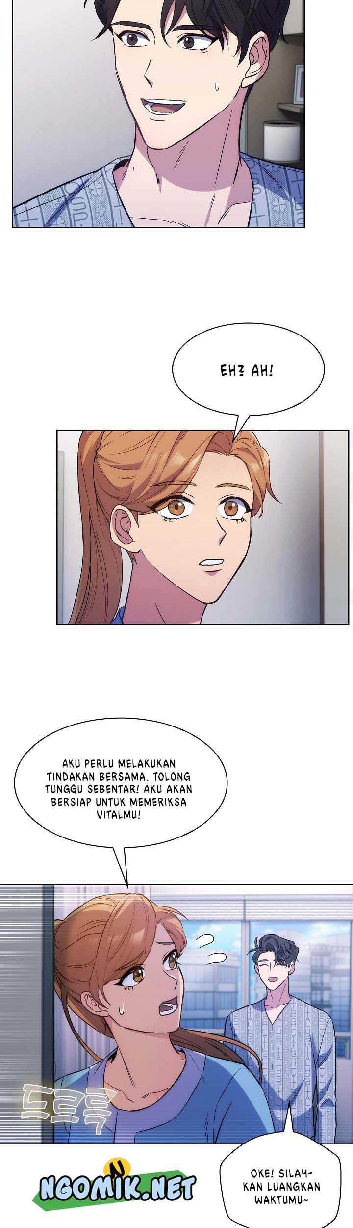 Level-Up Doctor Chapter 1 - halaman 50