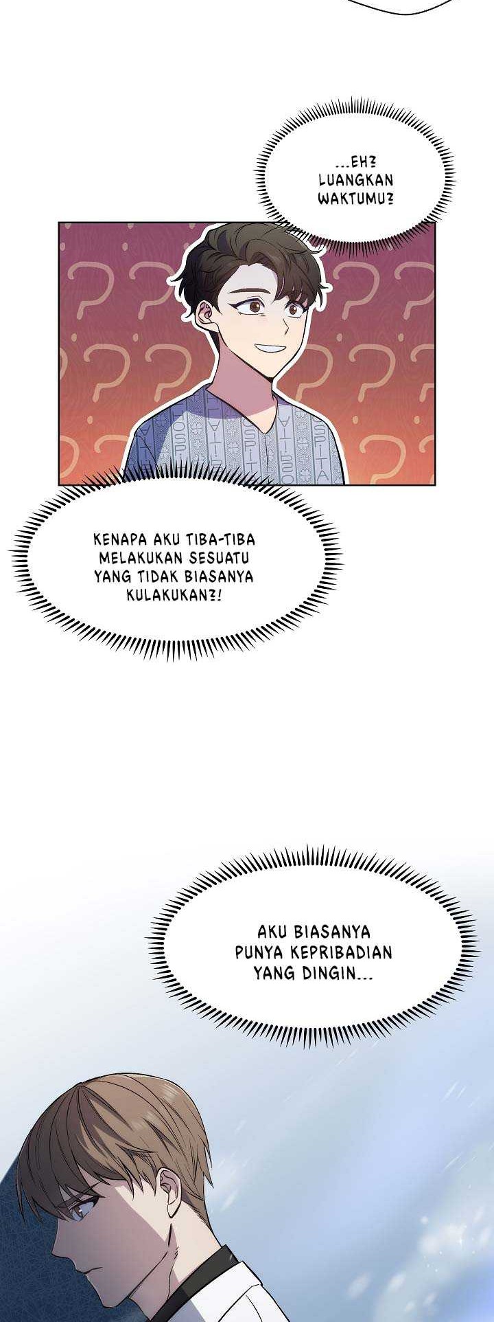Level-Up Doctor Chapter 1 - halaman 51