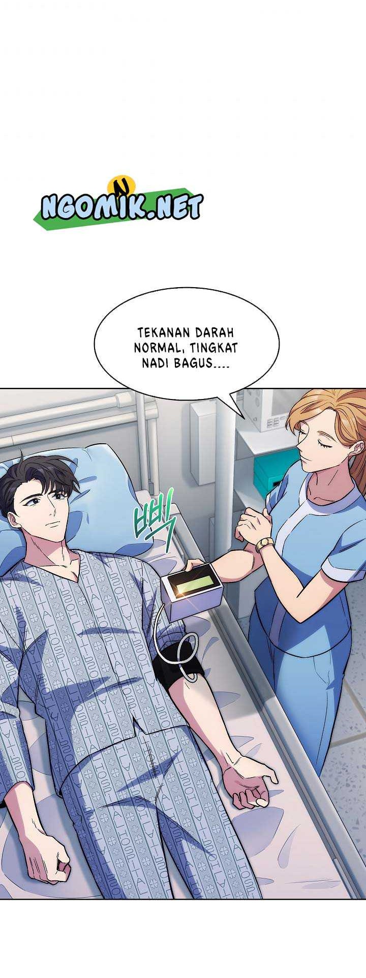 Level-Up Doctor Chapter 1 - halaman 53