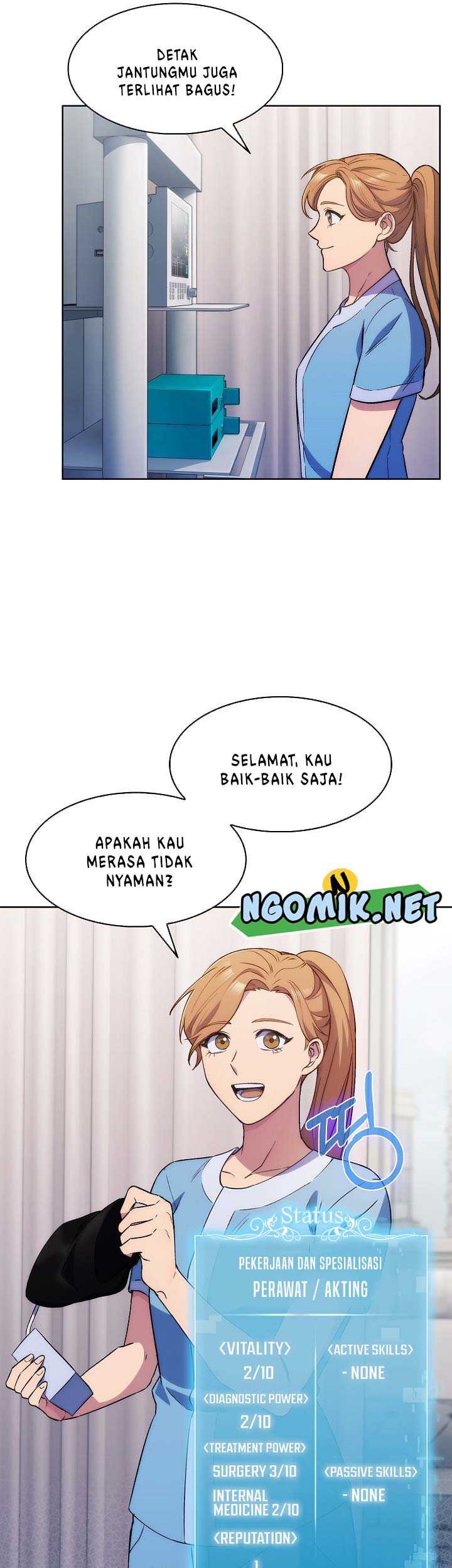 Level-Up Doctor Chapter 1 - halaman 54