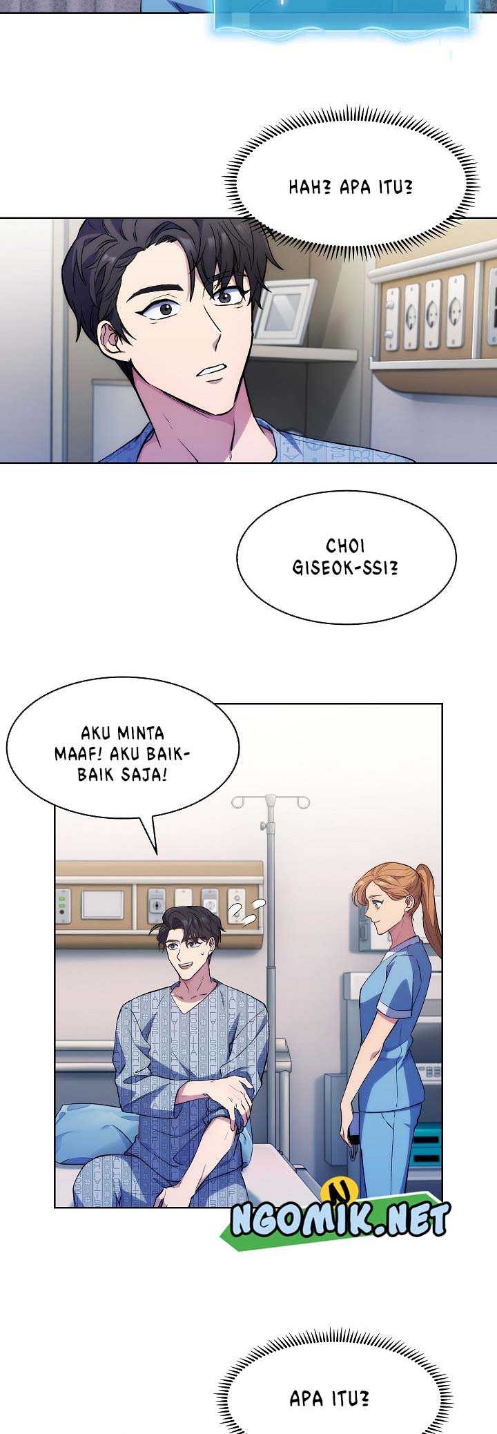 Level-Up Doctor Chapter 1 - halaman 55