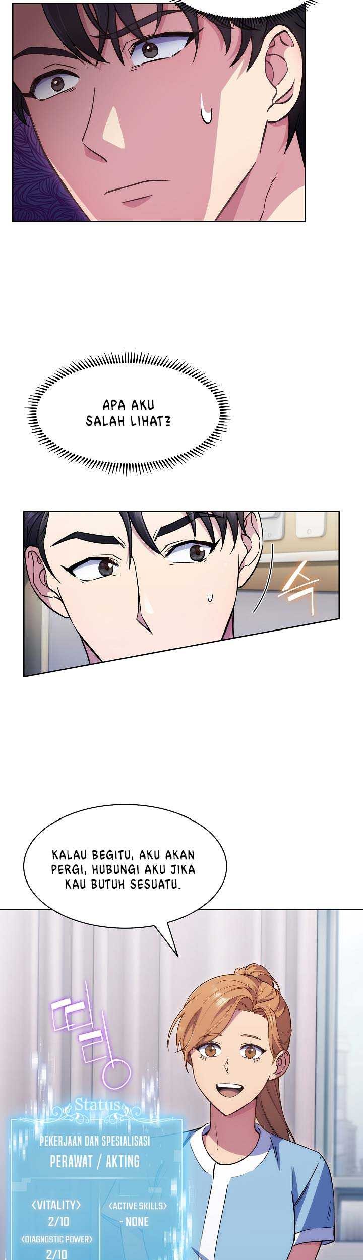 Level-Up Doctor Chapter 1 - halaman 56