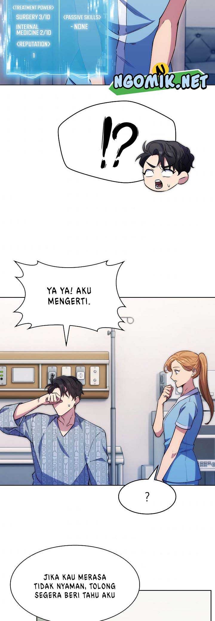 Level-Up Doctor Chapter 1 - halaman 57