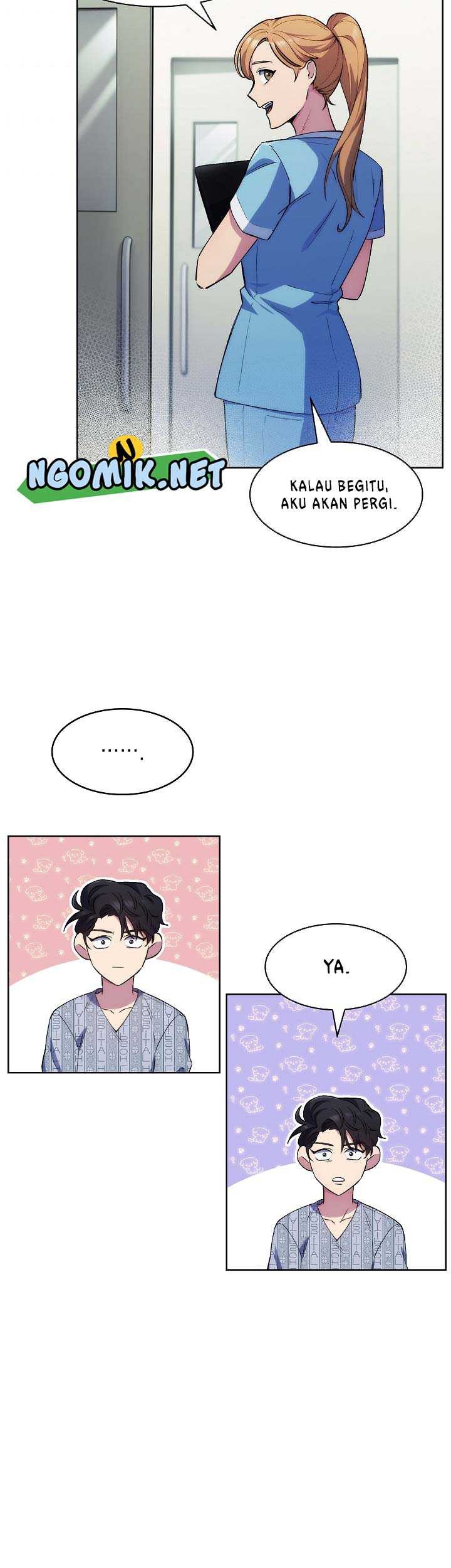 Level-Up Doctor Chapter 1 - halaman 58