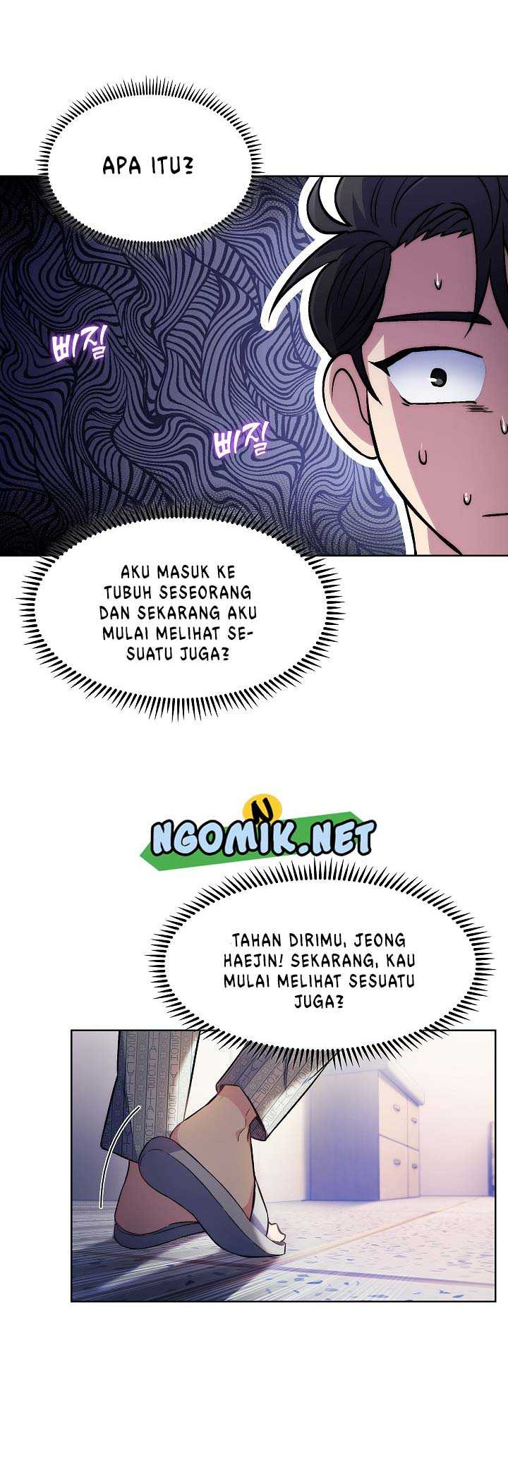 Level-Up Doctor Chapter 1 - halaman 59