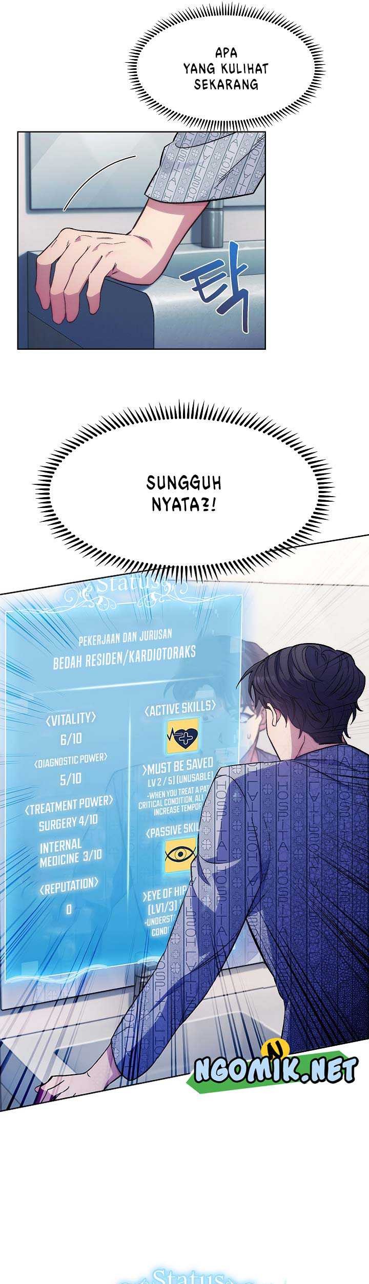 Level-Up Doctor Chapter 1 - halaman 60