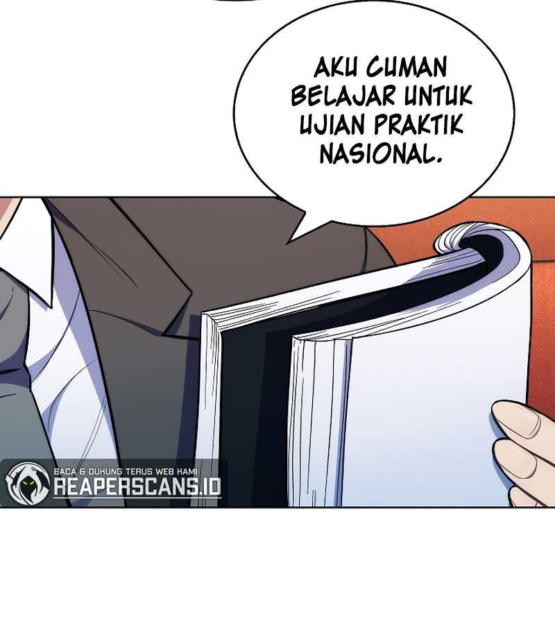 Level-Up Doctor Chapter 10 - halaman 11