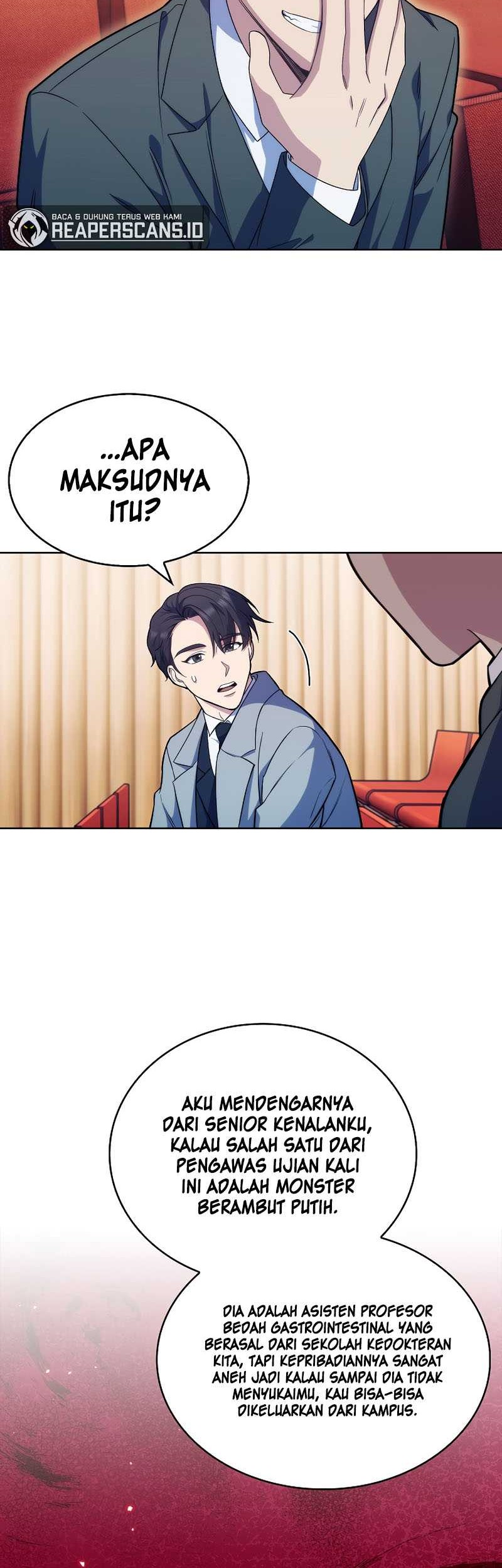 Level-Up Doctor Chapter 10 - halaman 13