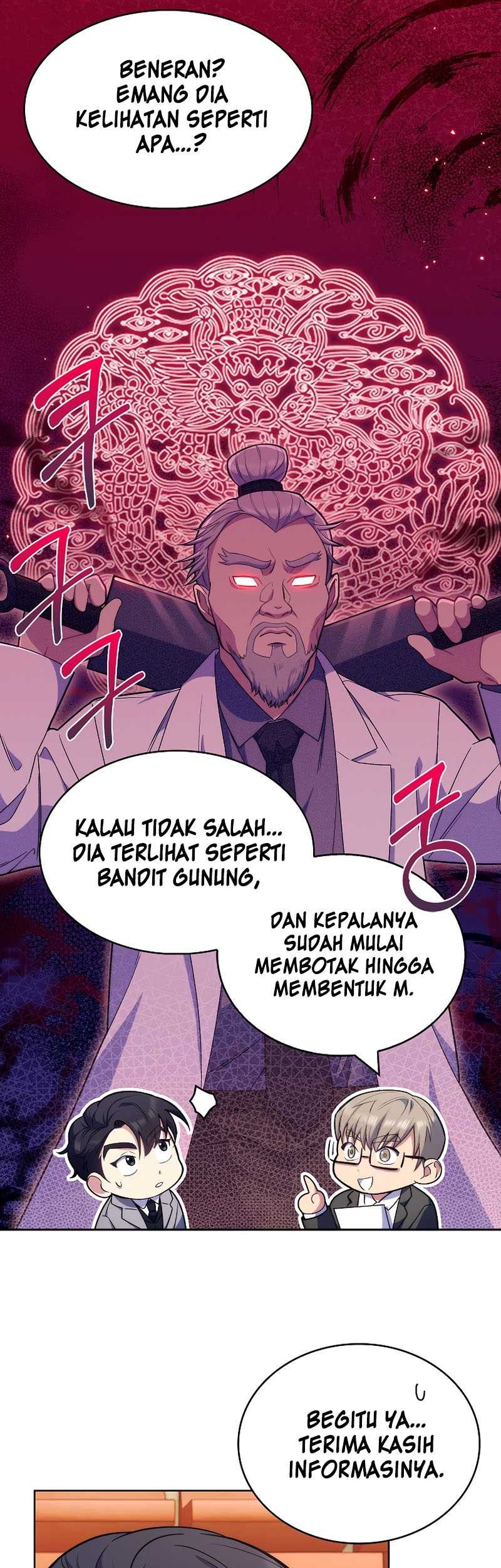 Level-Up Doctor Chapter 10 - halaman 14