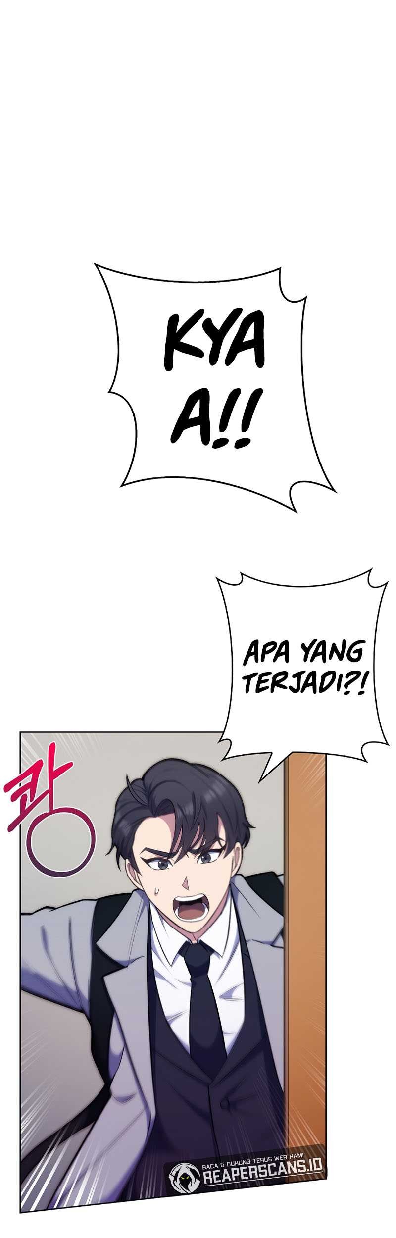 Level-Up Doctor Chapter 10 - halaman 2
