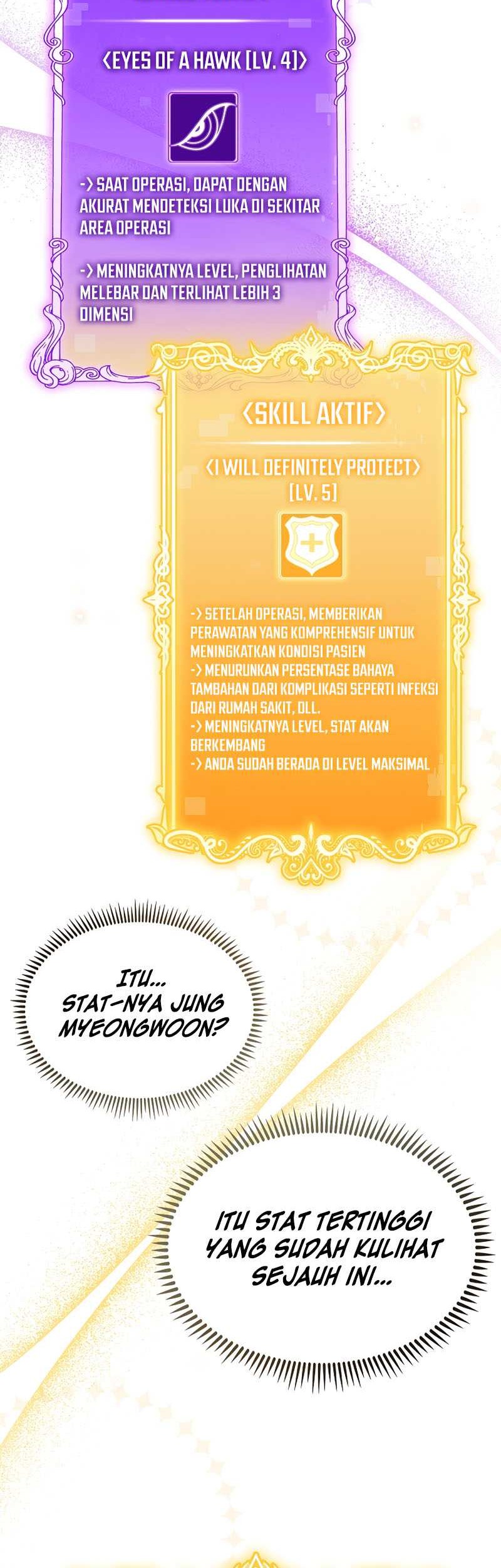 Level-Up Doctor Chapter 10 - halaman 20