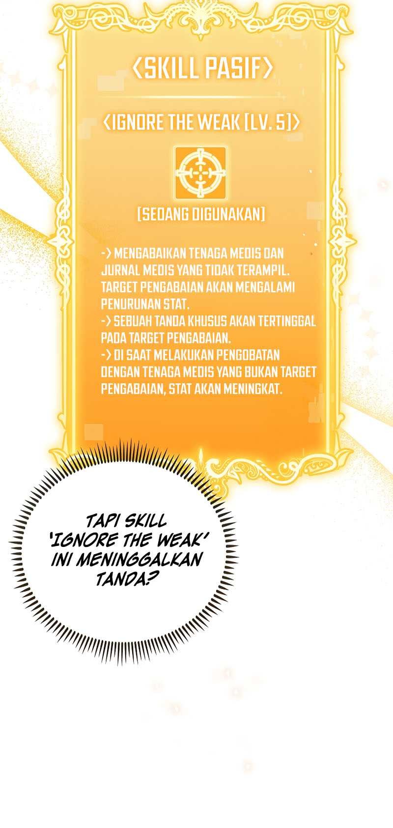 Level-Up Doctor Chapter 10 - halaman 21