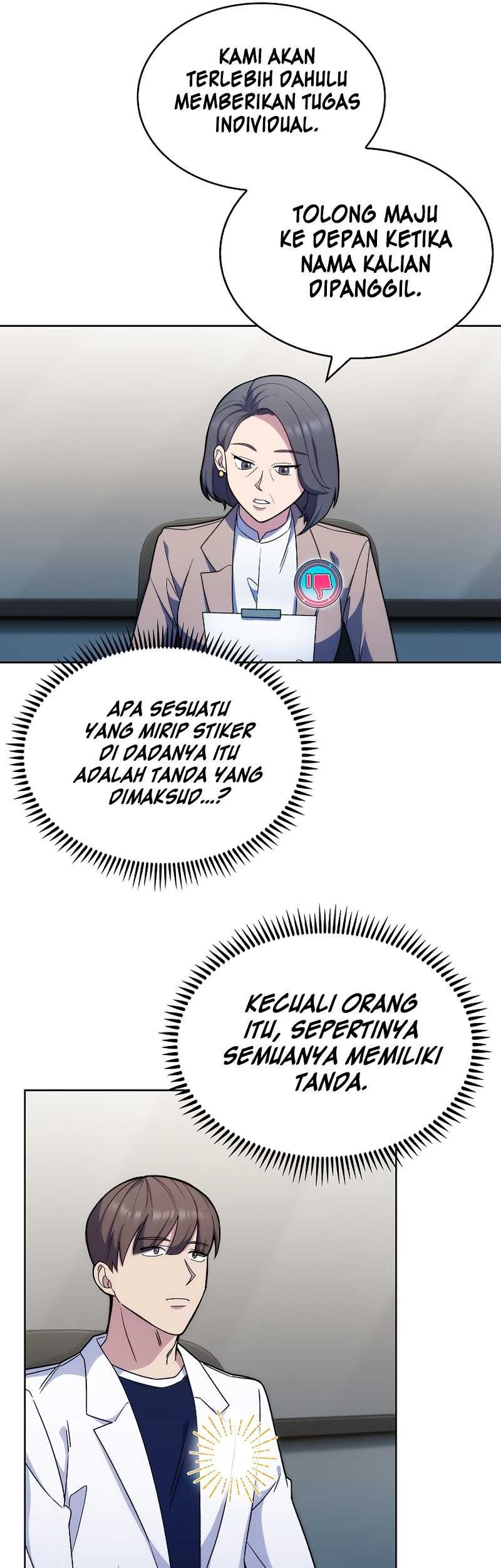 Level-Up Doctor Chapter 10 - halaman 22