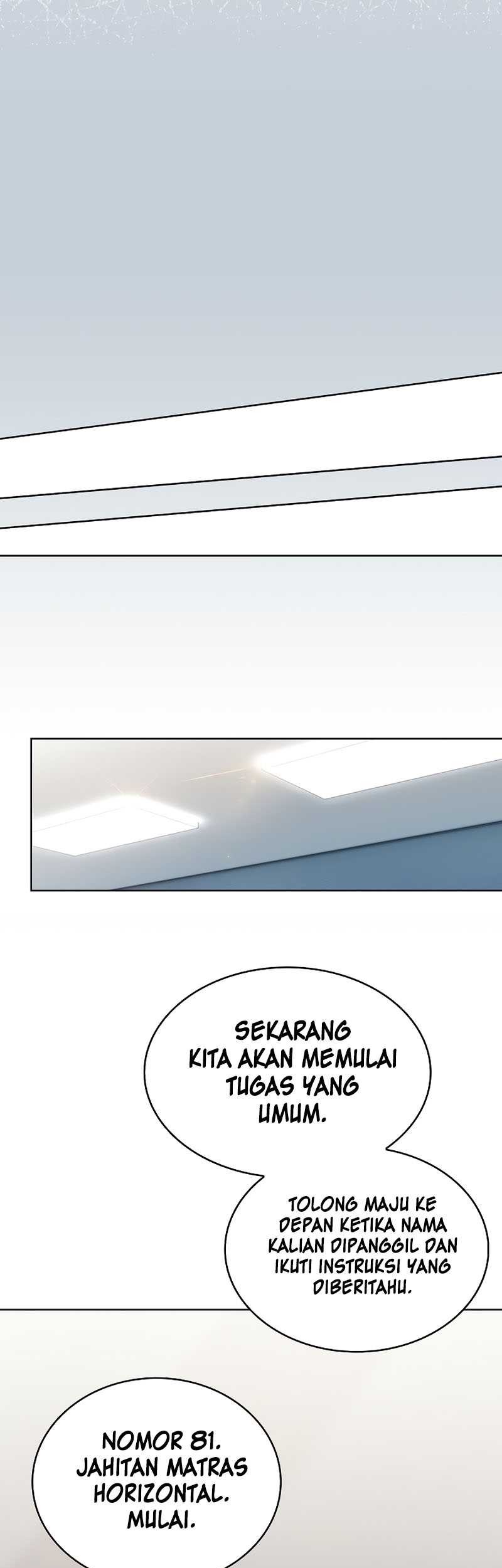 Level-Up Doctor Chapter 10 - halaman 27