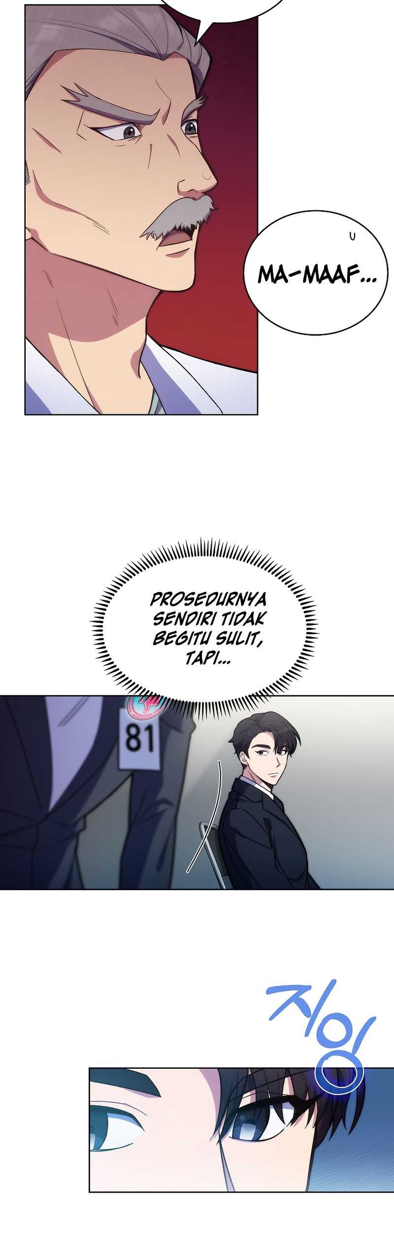 Level-Up Doctor Chapter 10 - halaman 29