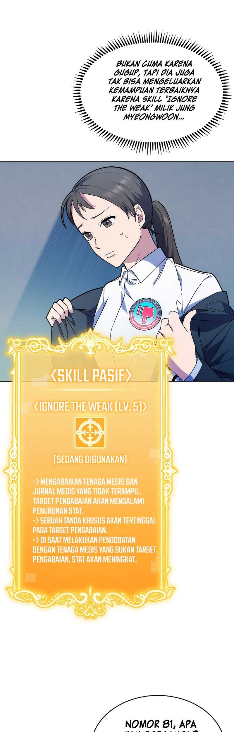 Level-Up Doctor Chapter 10 - halaman 30