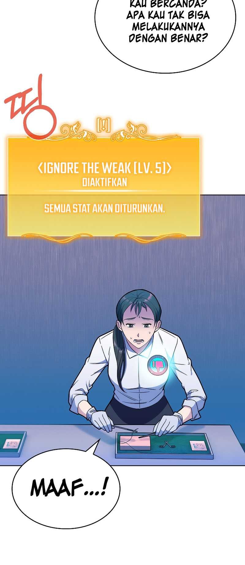 Level-Up Doctor Chapter 10 - halaman 31
