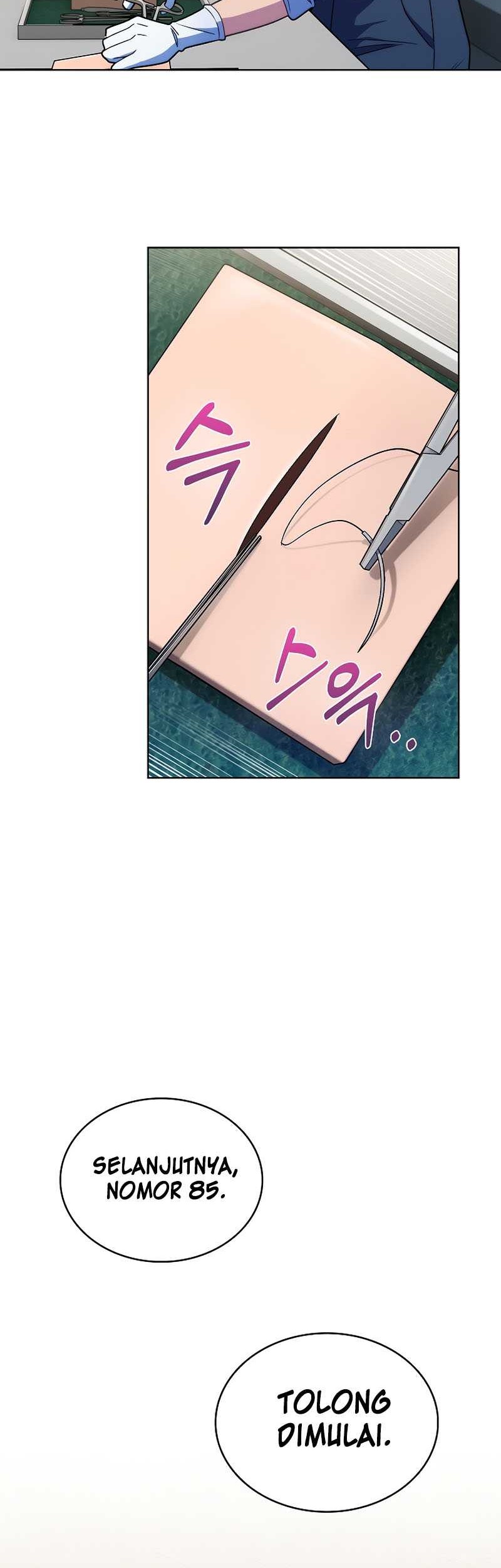Level-Up Doctor Chapter 10 - halaman 33