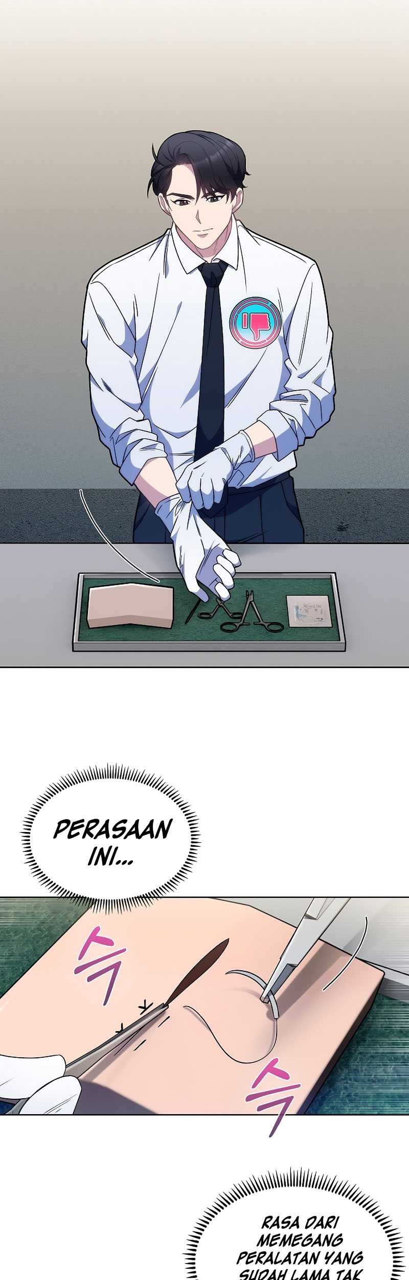 Level-Up Doctor Chapter 10 - halaman 34