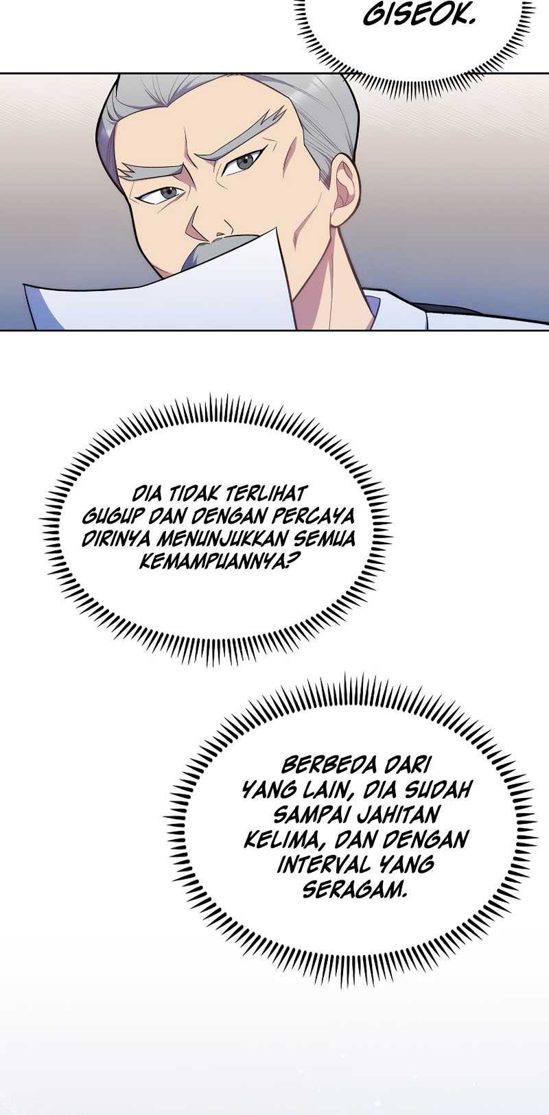 Level-Up Doctor Chapter 10 - halaman 36