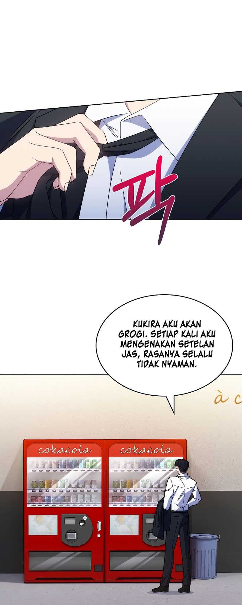 Level-Up Doctor Chapter 10 - halaman 41