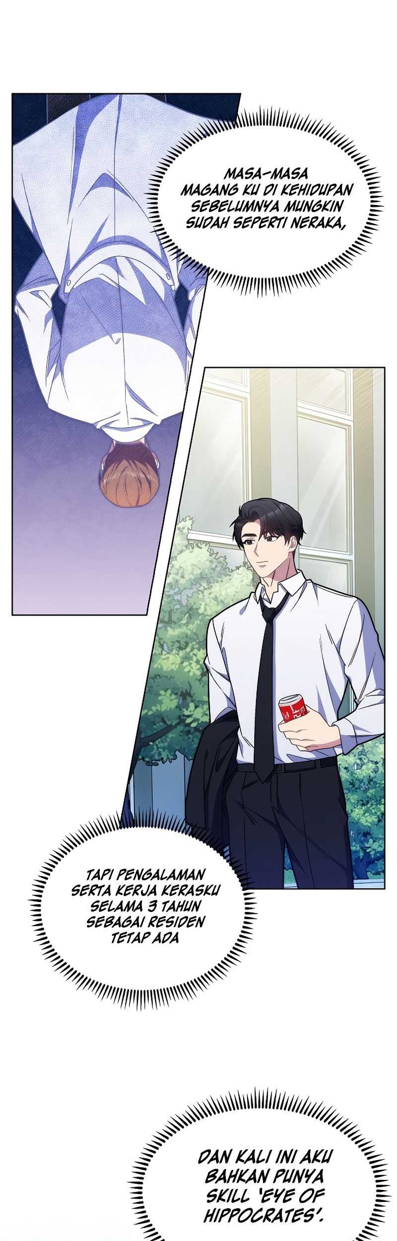 Level-Up Doctor Chapter 10 - halaman 43