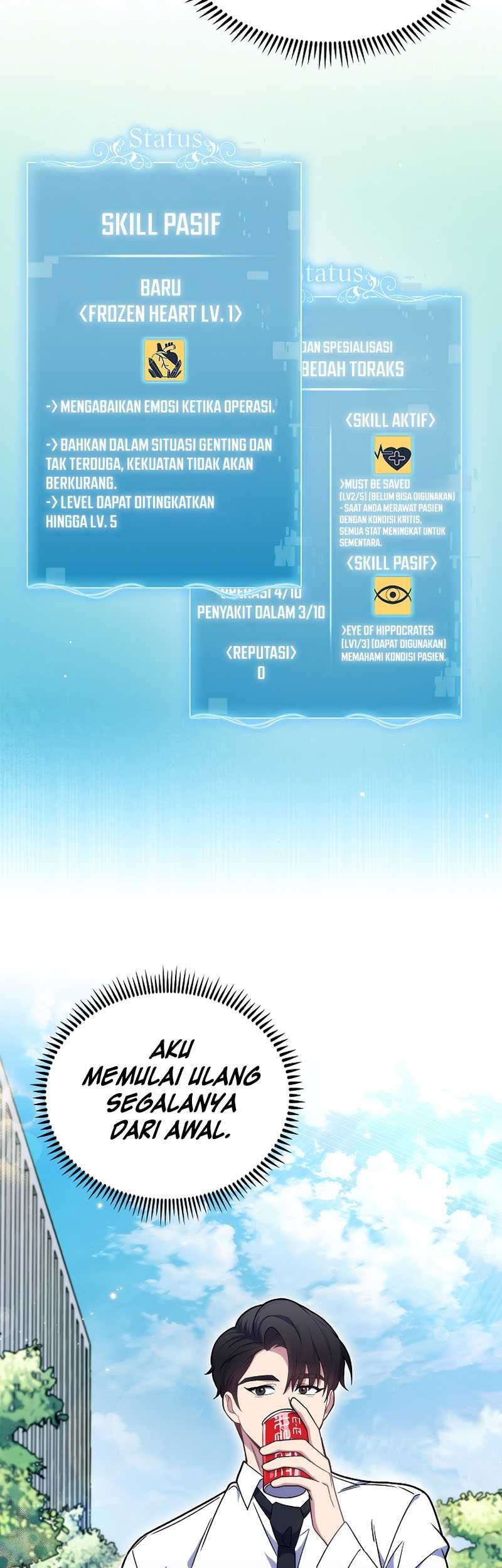 Level-Up Doctor Chapter 10 - halaman 44