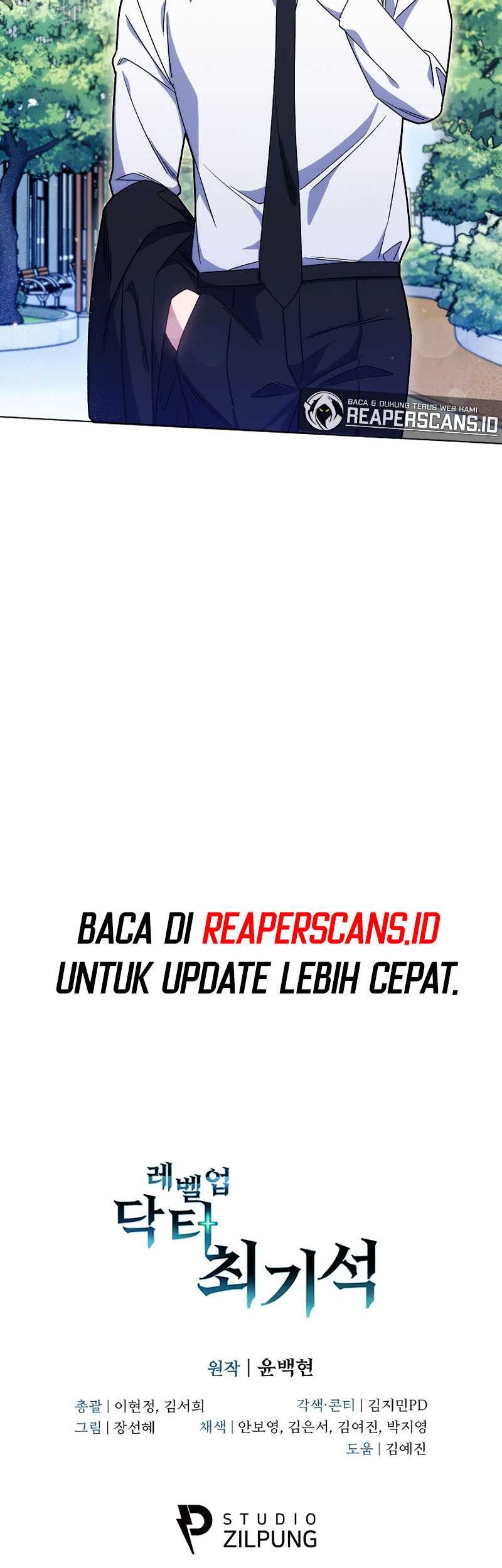 Level-Up Doctor Chapter 10 - halaman 45