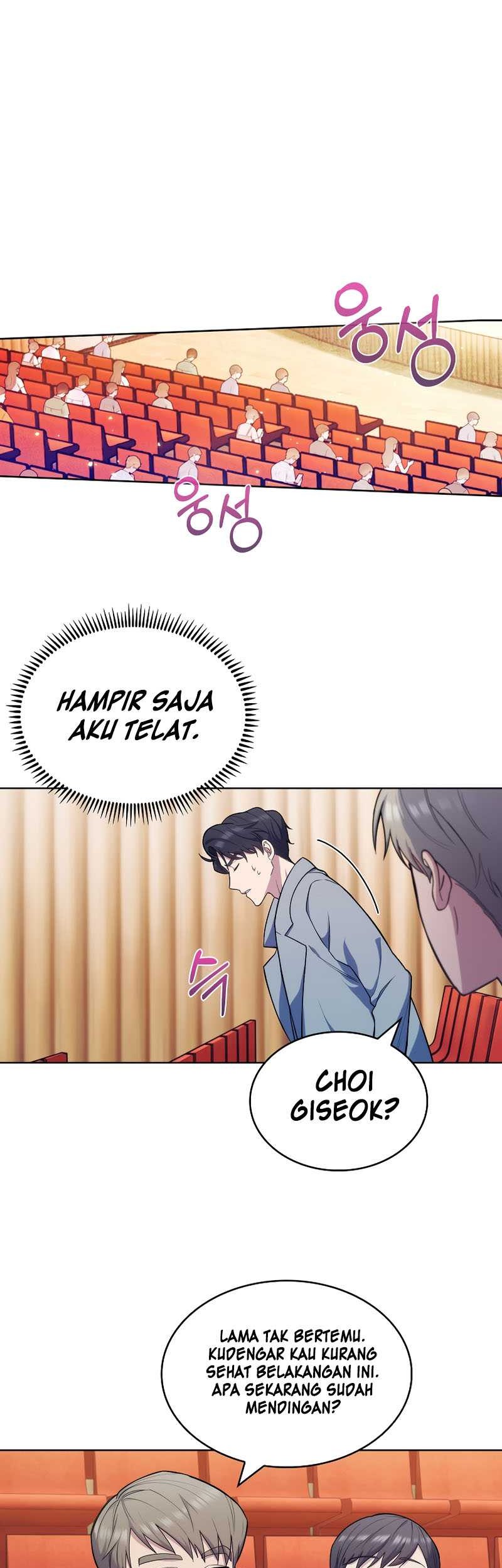 Level-Up Doctor Chapter 10 - halaman 9