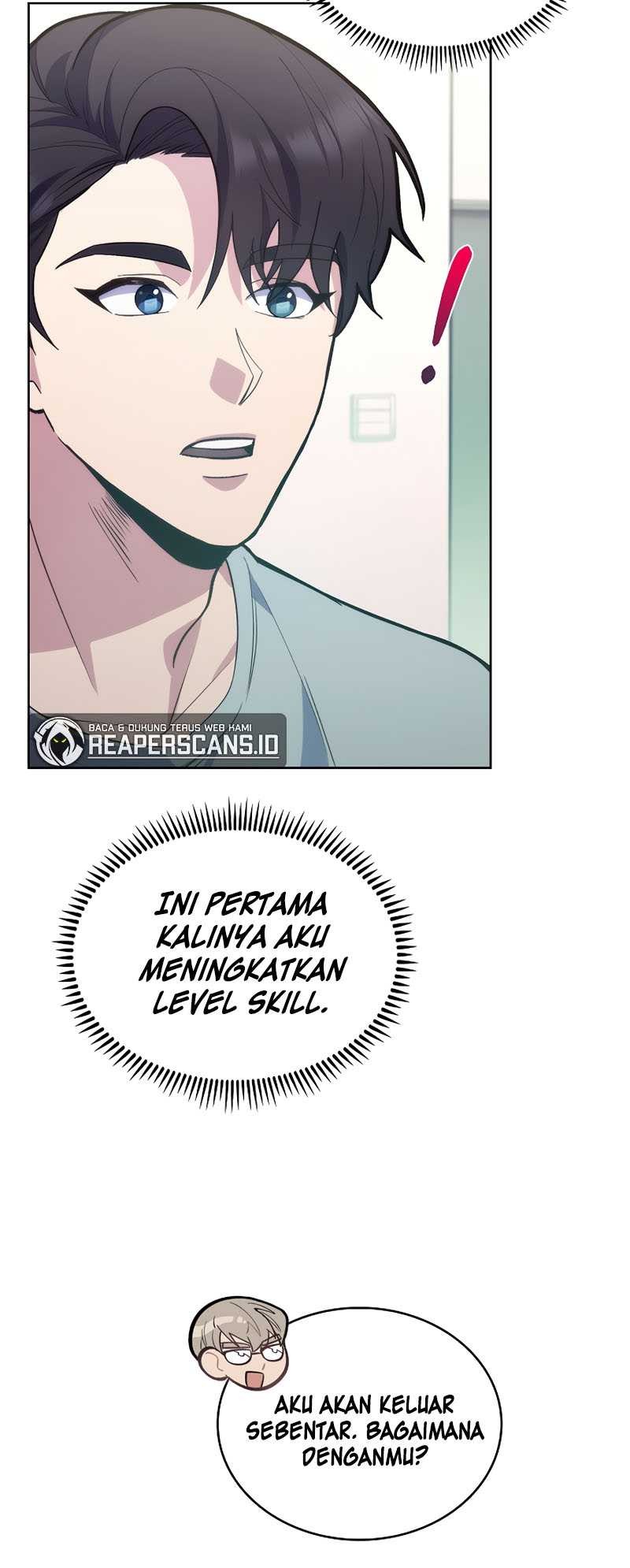Level-Up Doctor Chapter 11 - halaman 11