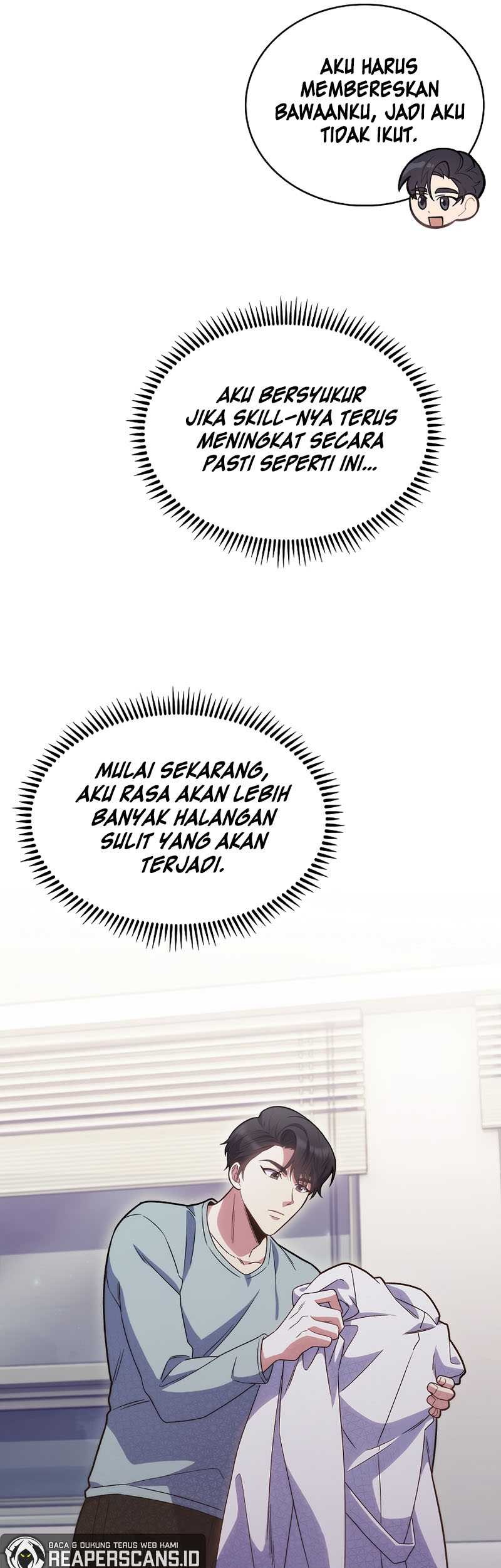 Level-Up Doctor Chapter 11 - halaman 12