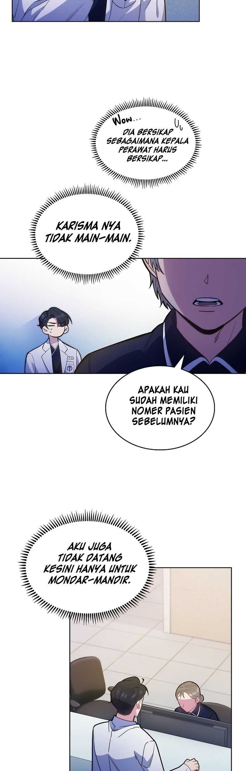 Level-Up Doctor Chapter 11 - halaman 18