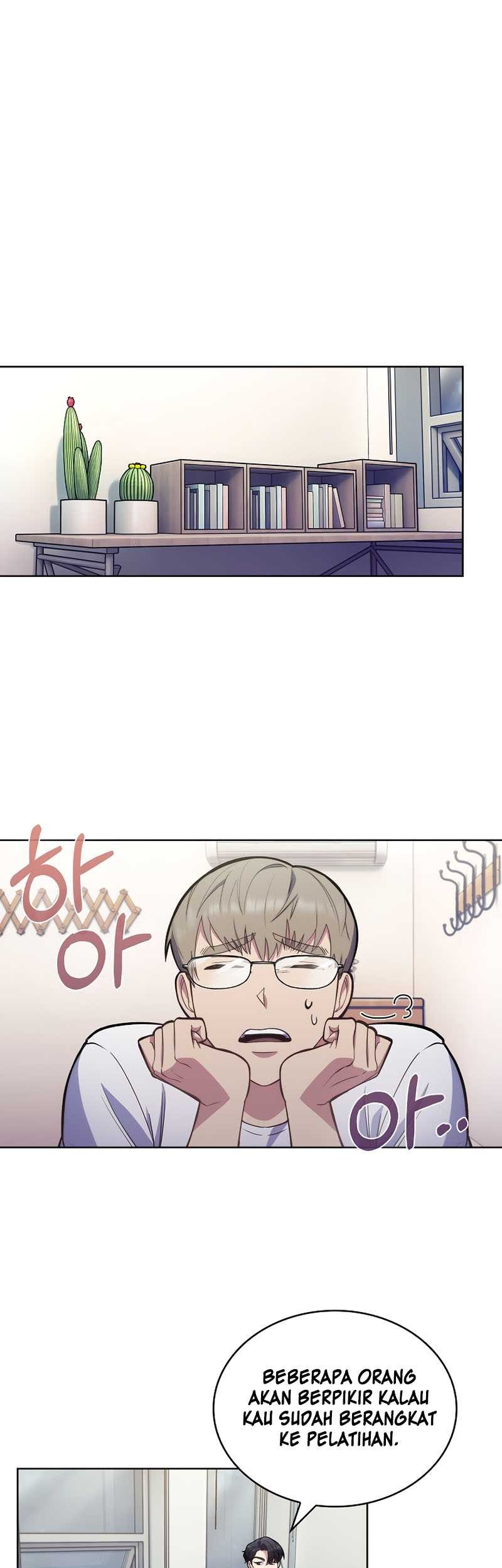 Level-Up Doctor Chapter 11 - halaman 2