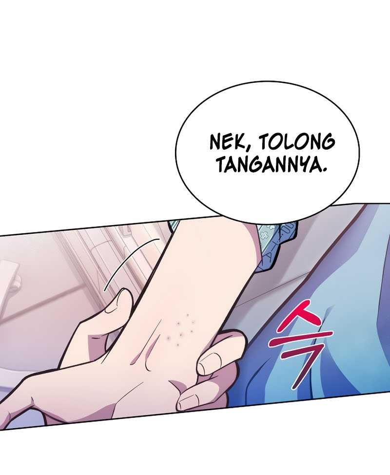 Level-Up Doctor Chapter 11 - halaman 21