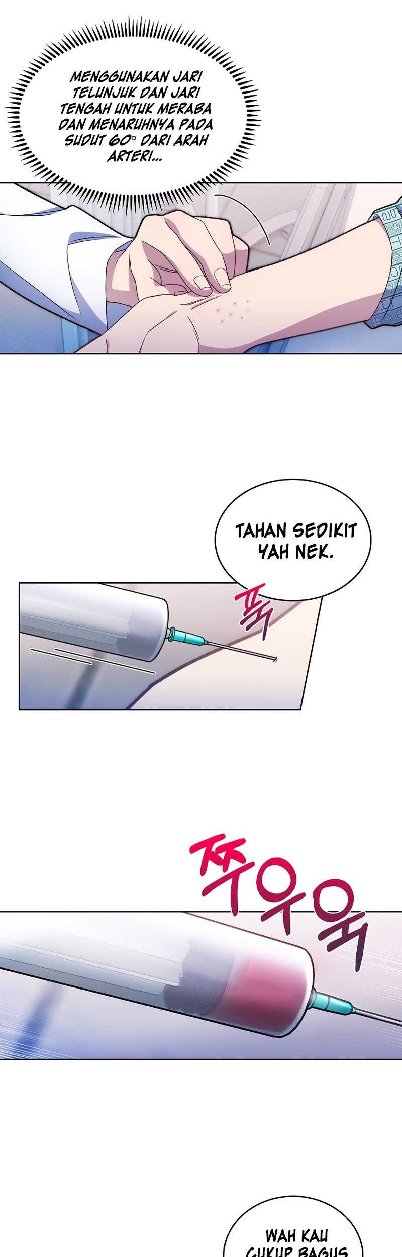 Level-Up Doctor Chapter 11 - halaman 25