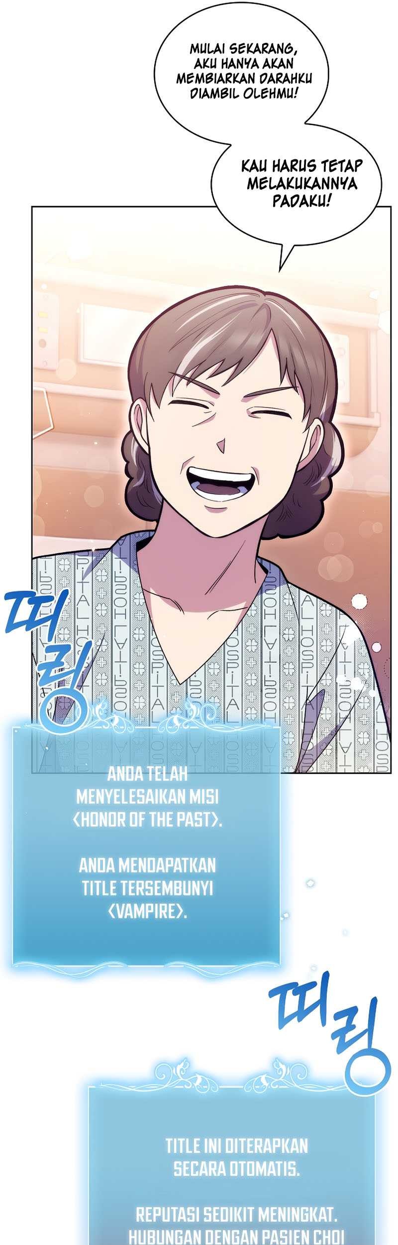 Level-Up Doctor Chapter 11 - halaman 27