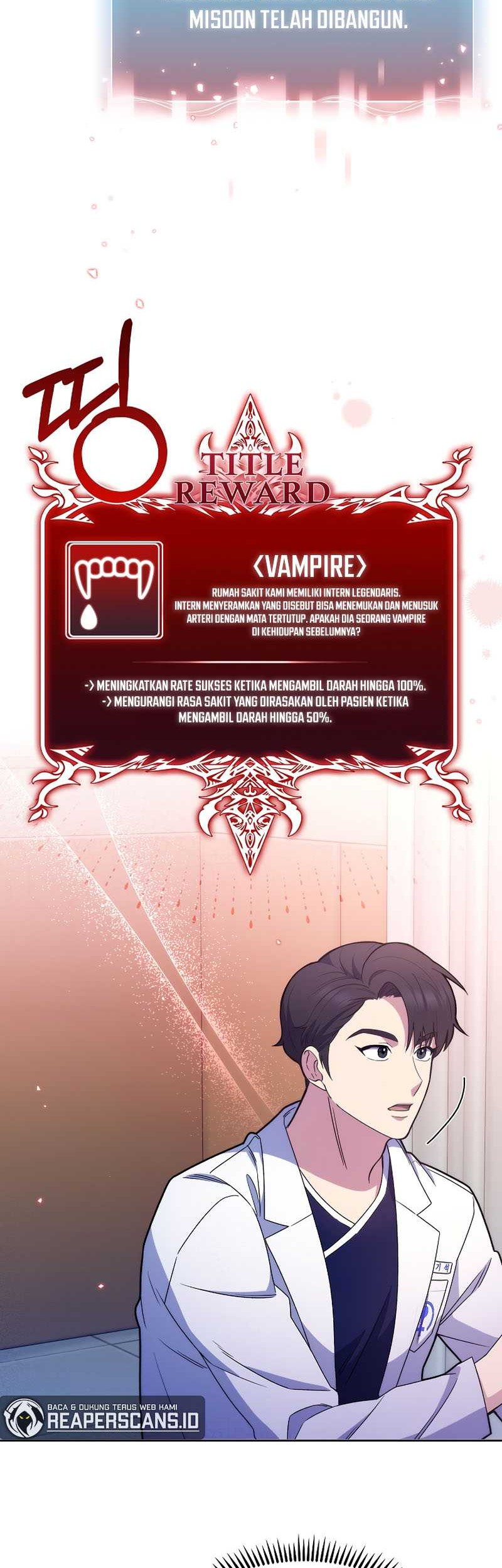 Level-Up Doctor Chapter 11 - halaman 28