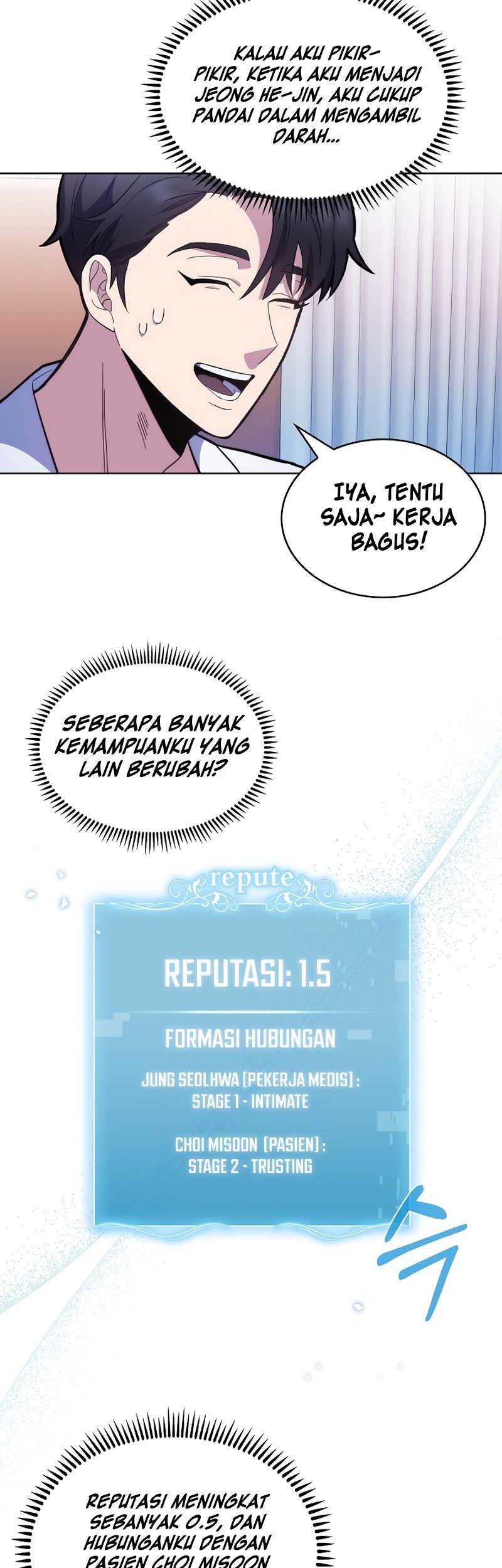 Level-Up Doctor Chapter 11 - halaman 29