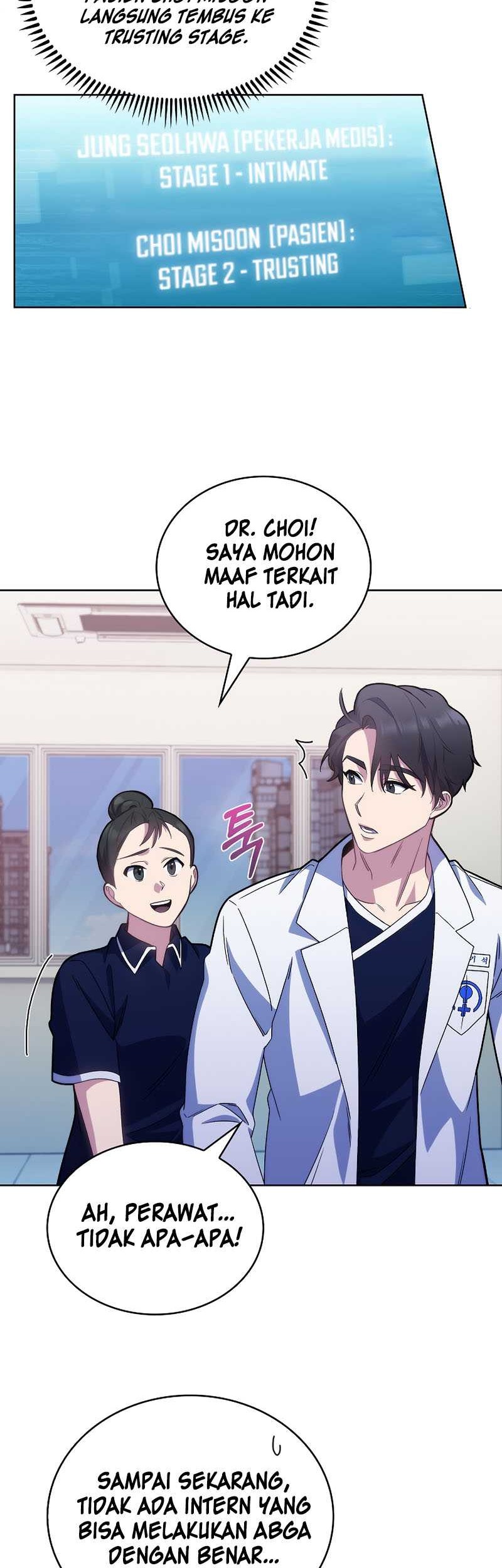 Level-Up Doctor Chapter 11 - halaman 30
