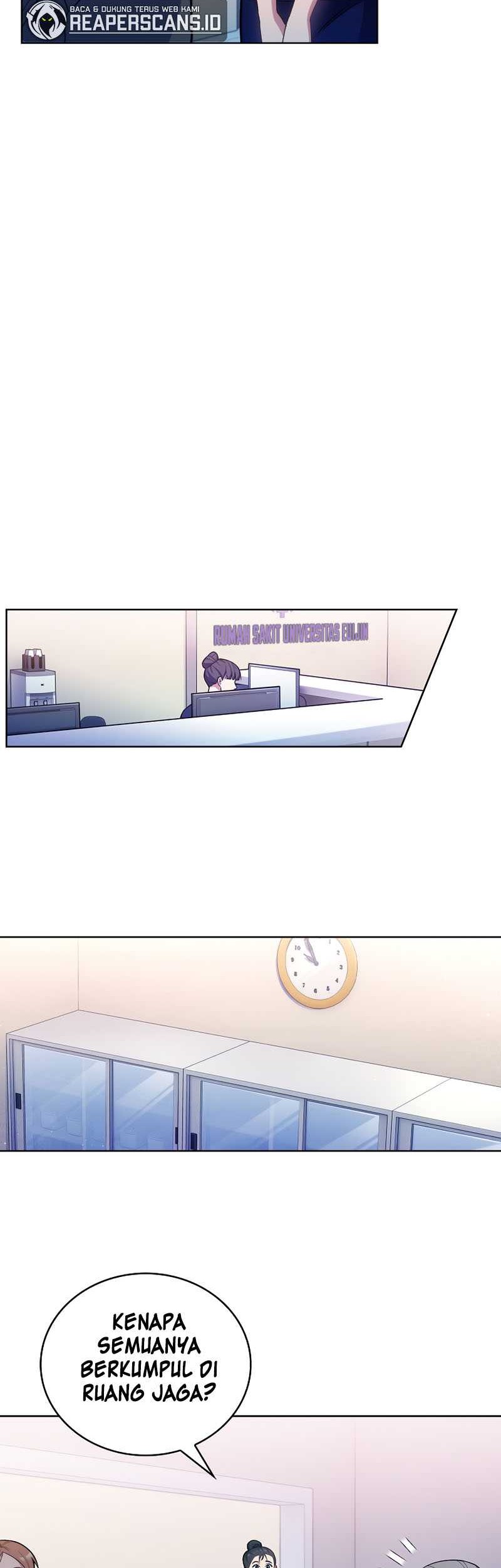 Level-Up Doctor Chapter 11 - halaman 33