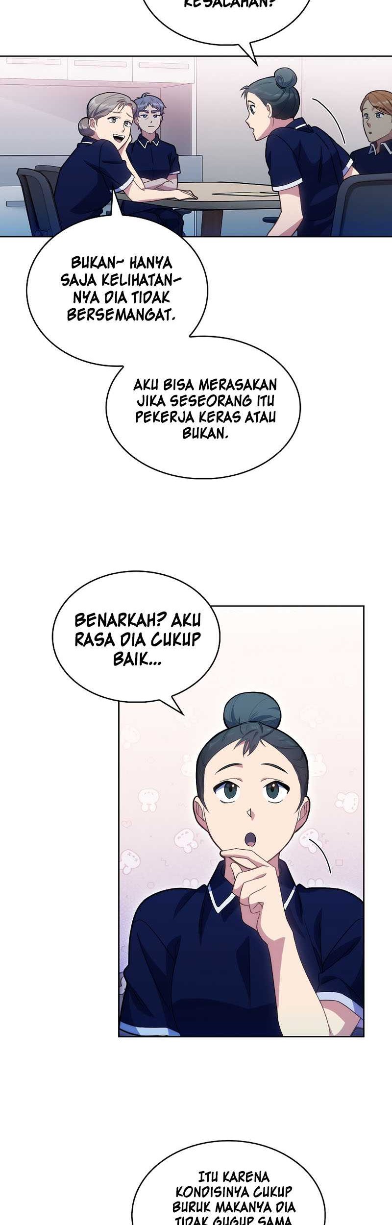 Level-Up Doctor Chapter 11 - halaman 35