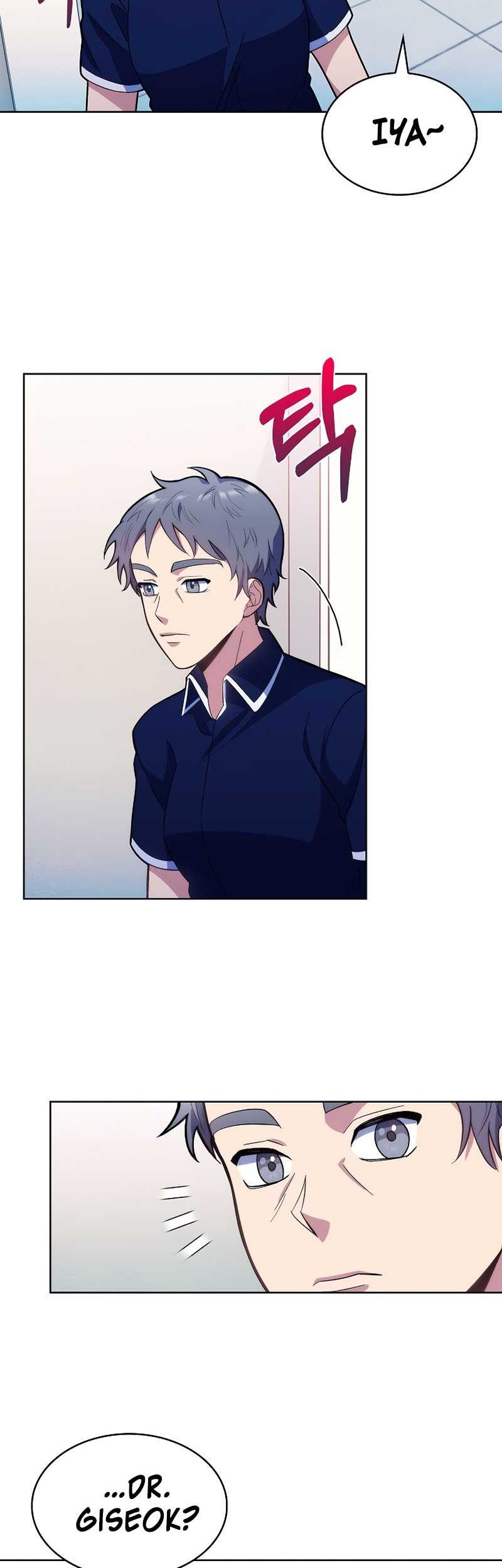Level-Up Doctor Chapter 11 - halaman 38