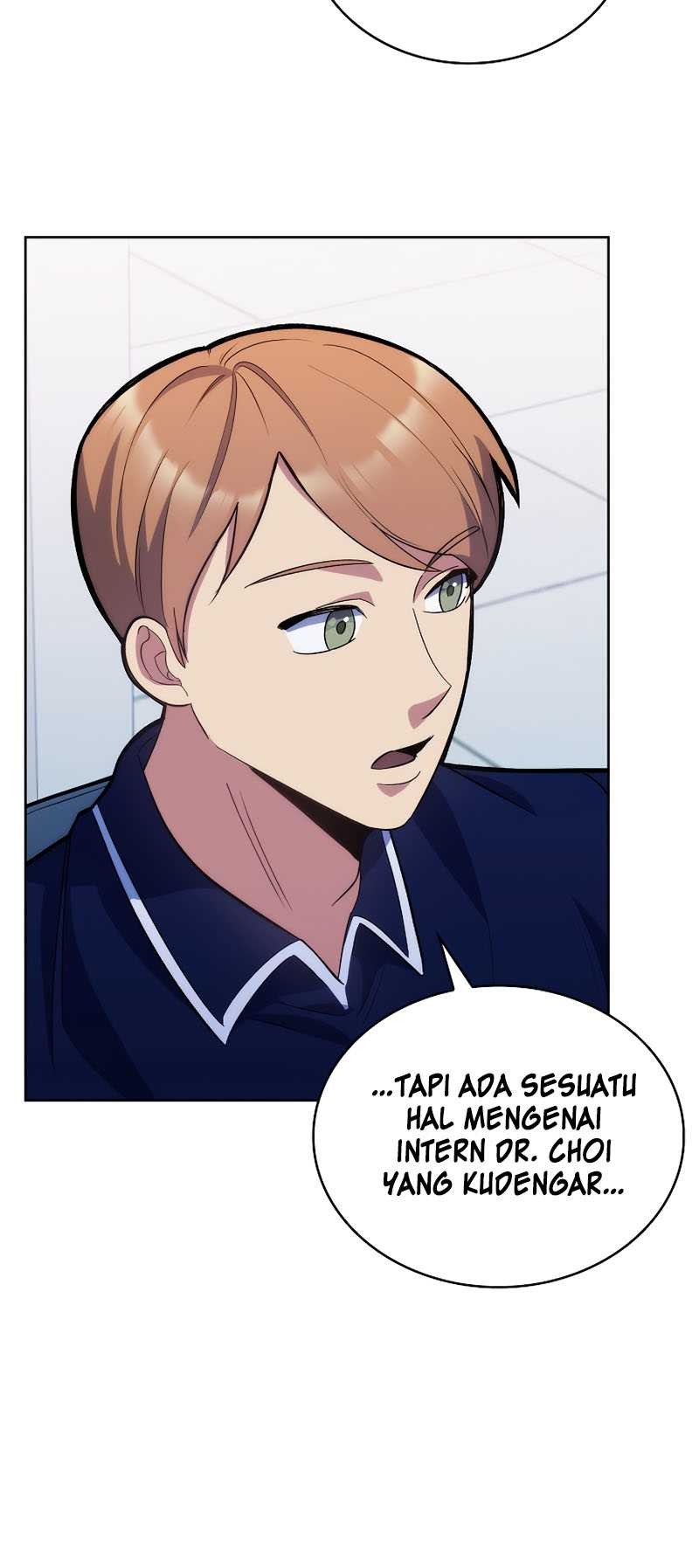 Level-Up Doctor Chapter 11 - halaman 41