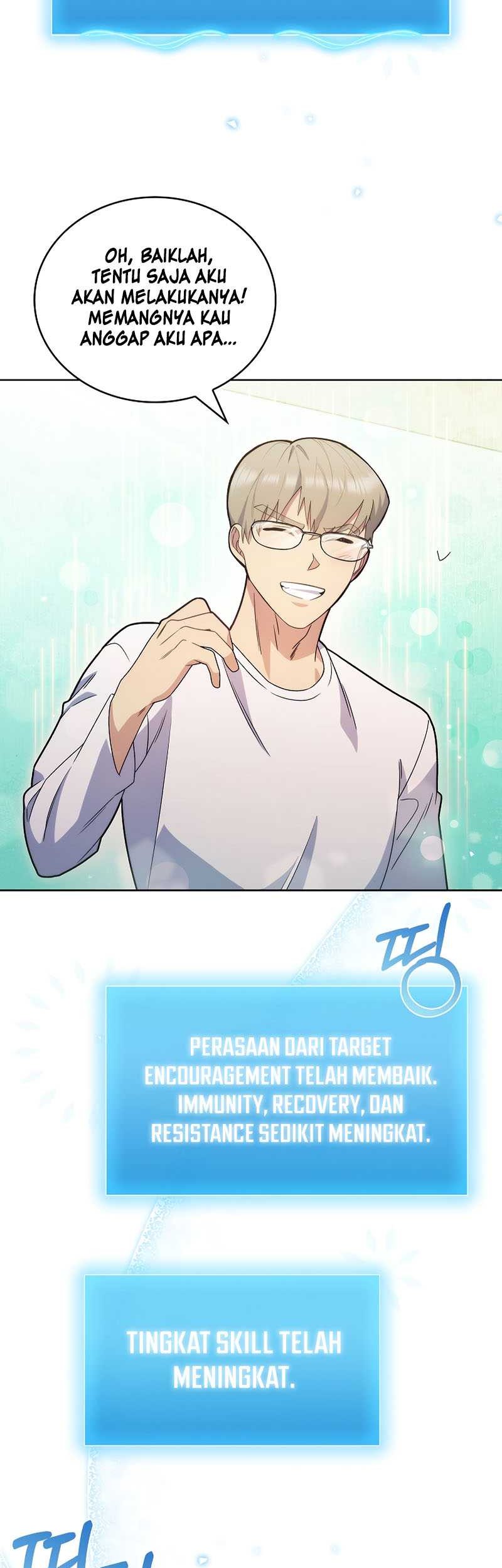 Level-Up Doctor Chapter 11 - halaman 9