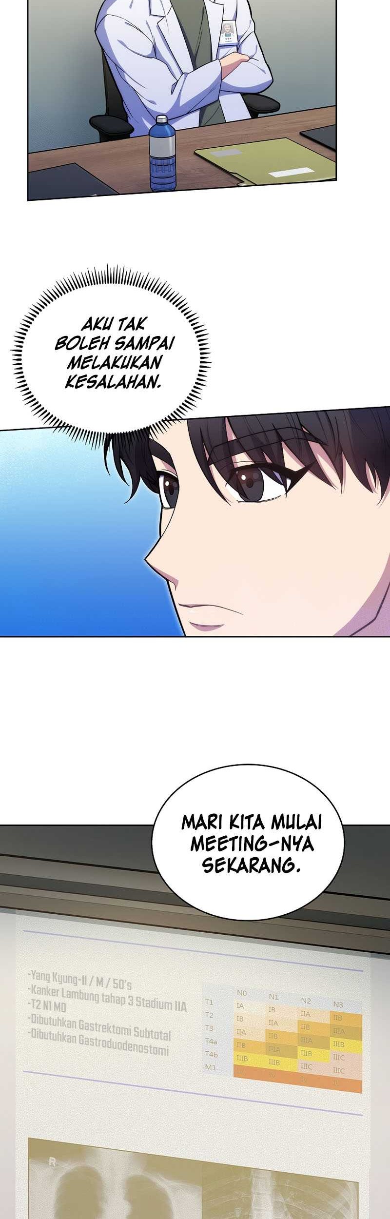 Level-Up Doctor Chapter 12 - halaman 10