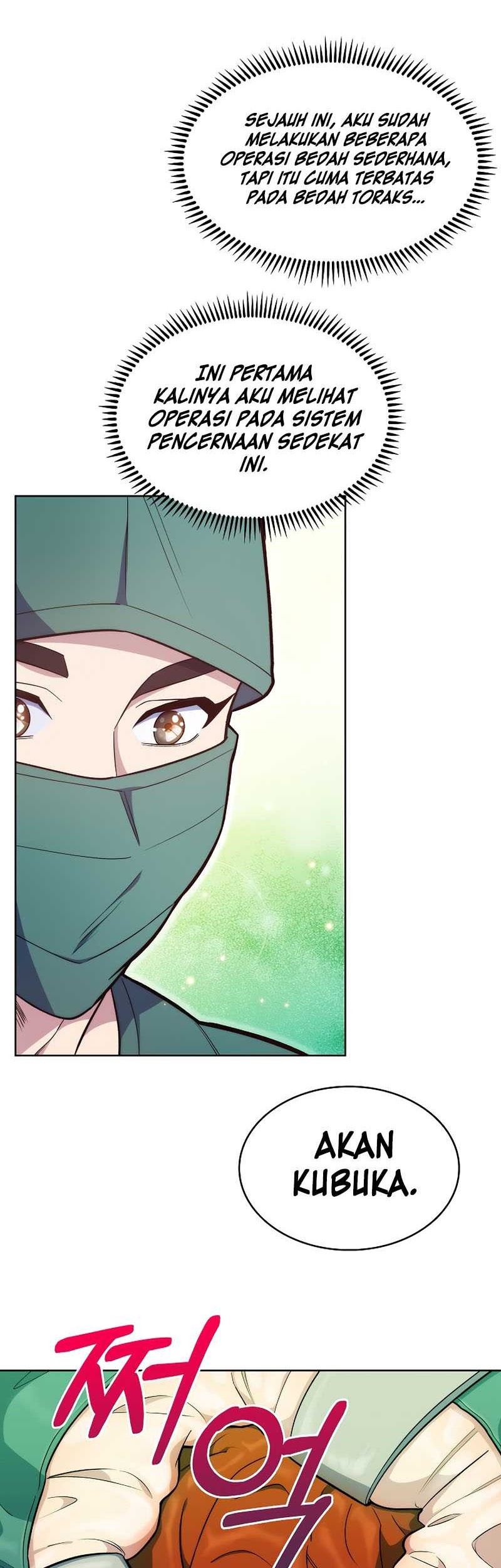 Level-Up Doctor Chapter 12 - halaman 20