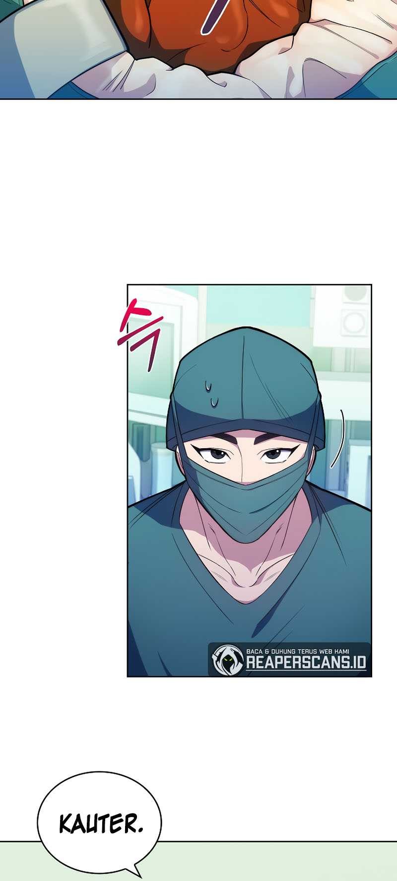 Level-Up Doctor Chapter 12 - halaman 21