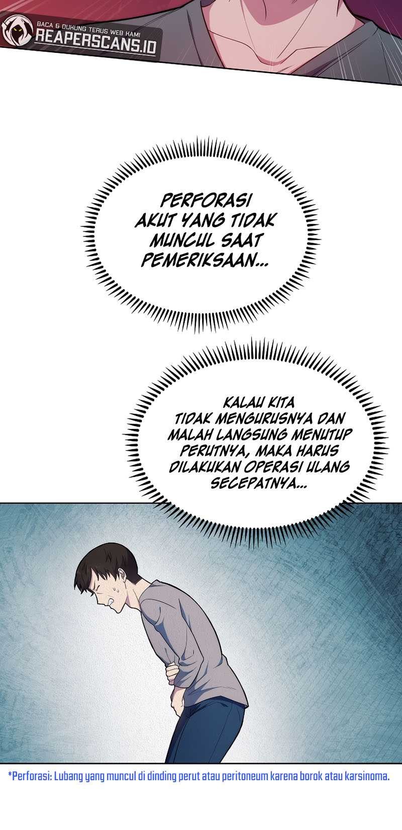 Level-Up Doctor Chapter 12 - halaman 26