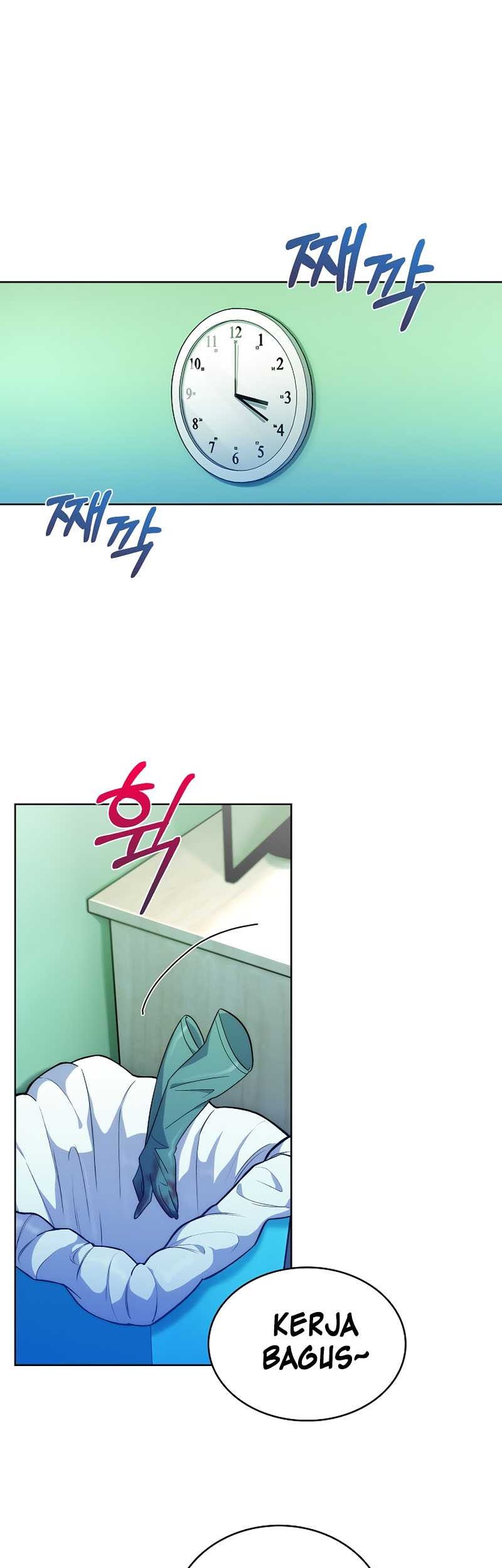 Level-Up Doctor Chapter 12 - halaman 29